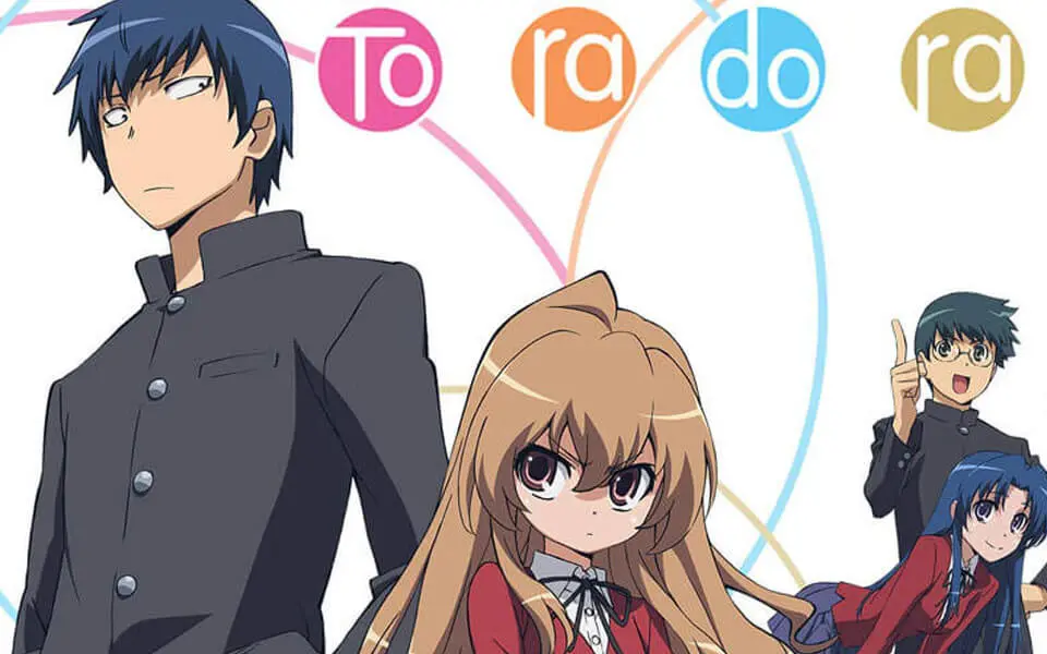 Toradora