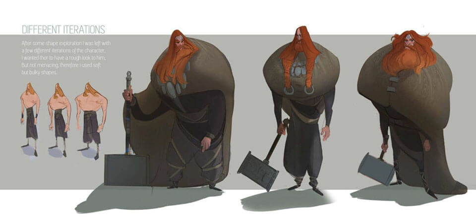 10 Importantes Lecciones Para Convertirte en Ilustrador