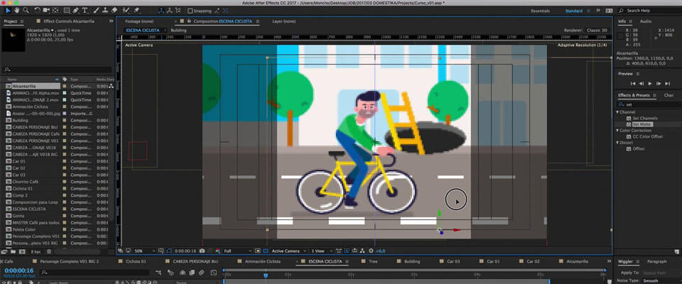 Como Iniciar en la Animación