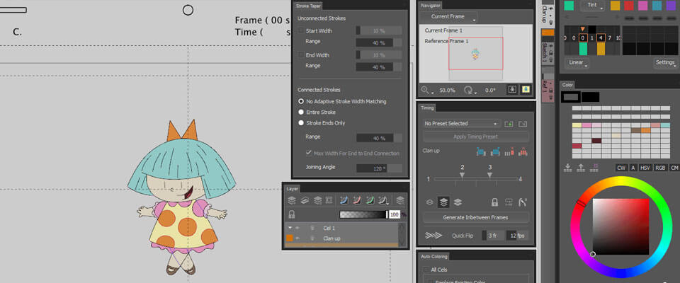 Como Iniciar en la Animación