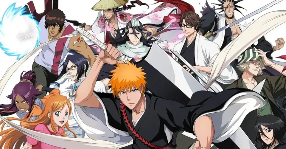 Los 30 Mejores Anime de Peleas y Artes Marciales Los 30 Mejores Anime de Peleas y Artes Marciales