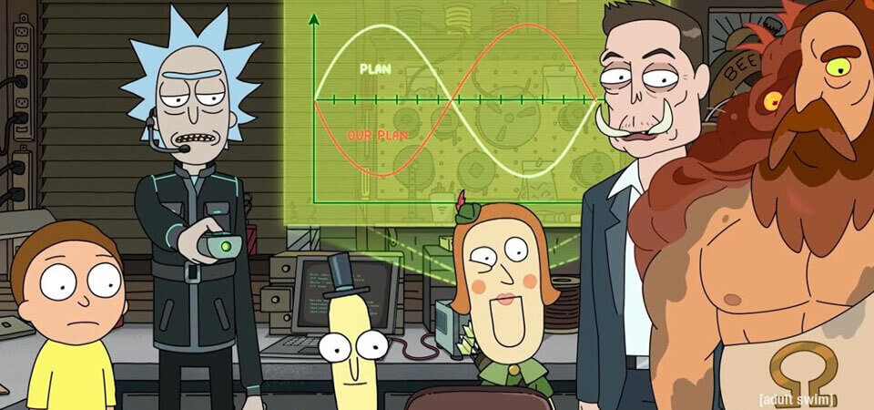 Las Mejores Animaciones para Adultos