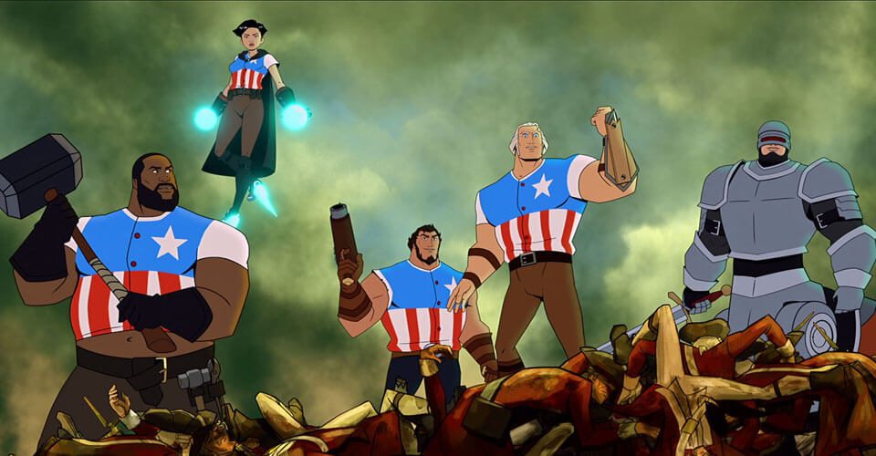 5 Exclusivas Películas de Animación en Netflix a Estrenarse Próximamente