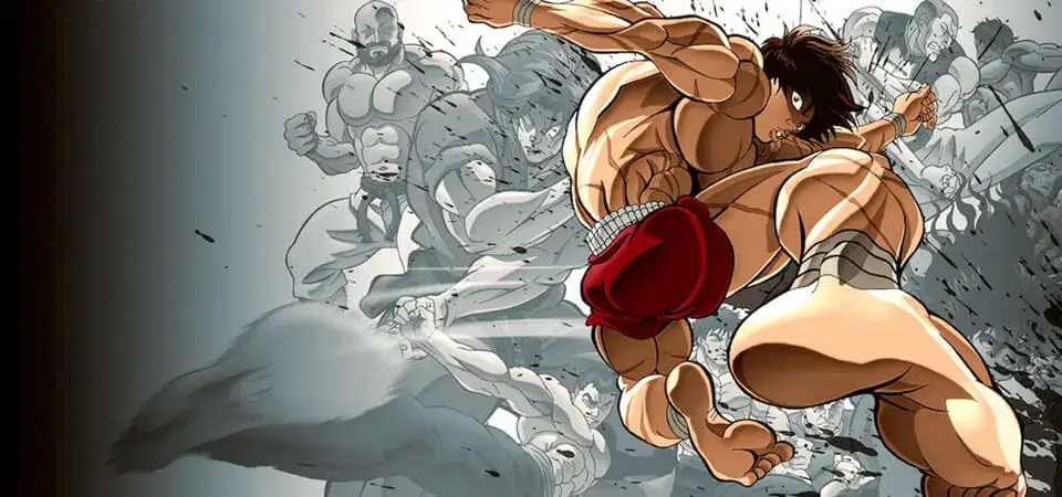 Los 30 Mejores Anime de Peleas y Artes Marciales Los 30 Mejores Anime de Peleas y Artes Marciales