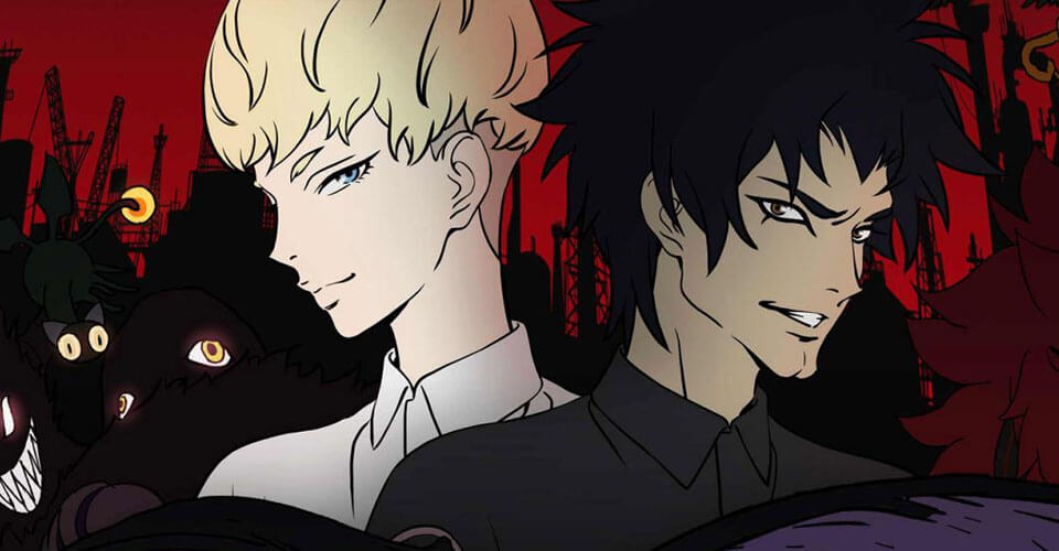 Las Mejores Animaciones para Adultos