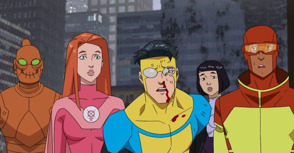 Las Mejores Animaciones para Adultos