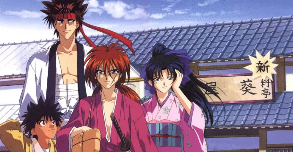 Los 30 Mejores Anime de Peleas y Artes Marciales Los 30 Mejores Anime de Peleas y Artes Marciales