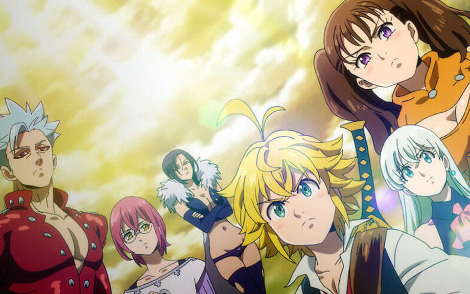 Estrenos de Animación de Netflix en Junio 2021