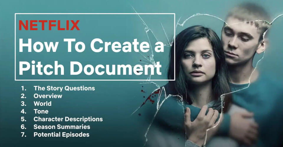 Consejos de Netflix: Desarrolla tu Propia Serie Original de Televisión