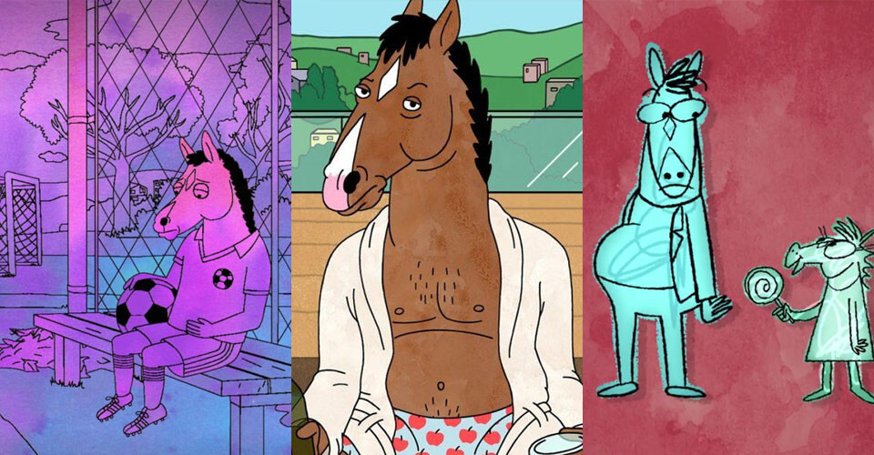 Detrás de Cámaras: La Animación de Bojack Horseman