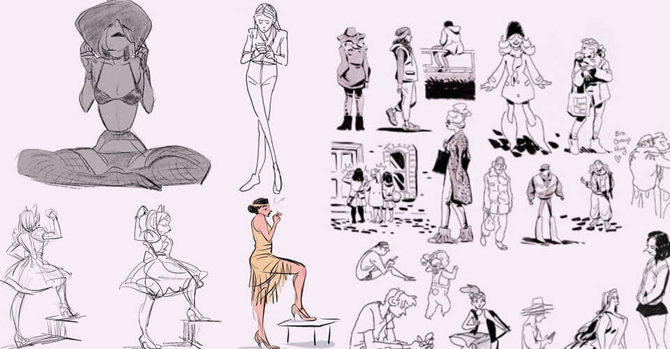 El Poder del Portafolio: Como Abrirte el Camino en la Industria Creativa