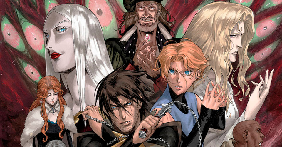 El Impulso de la Animación para Adultos en 2021