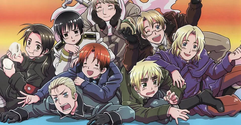 Mejores Anime de Comedia