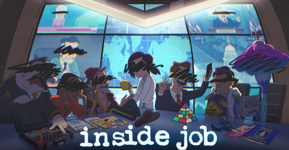 Exclusivos Estrenos de Animación en Netflix