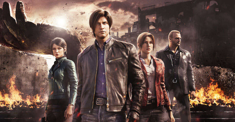 Estrenos de Animación de Netflix en Julio 2021