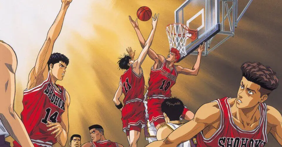 Mejores Anime de Deportes