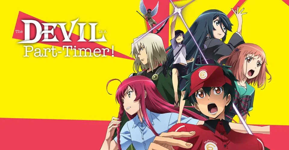 Mejores Anime de Comedia