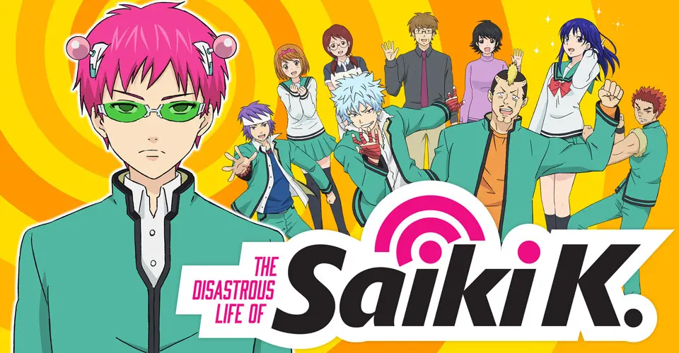 Mejores Anime de Comedia