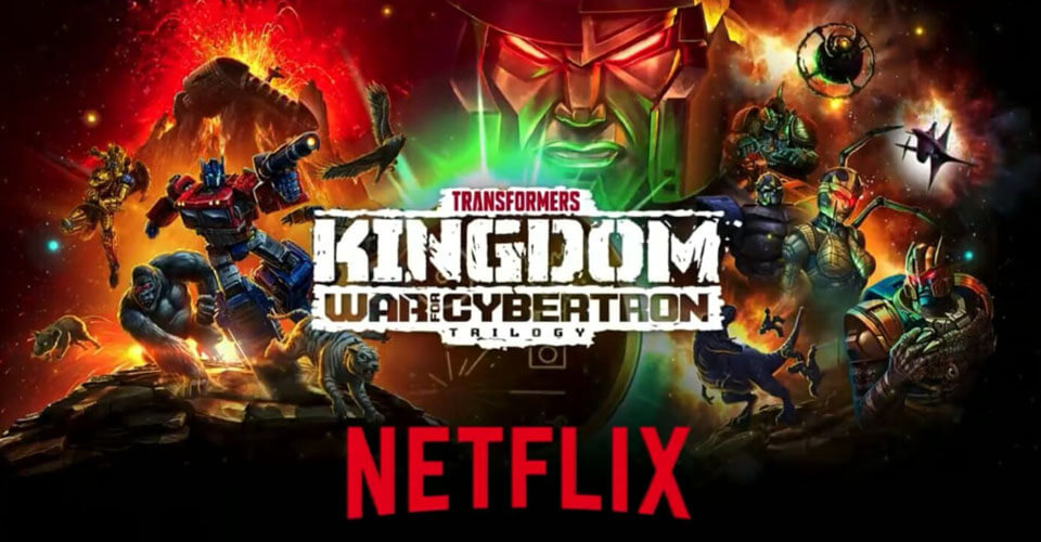 Geeked Week: Todos los Próximos Estrenos Animados en Netflix