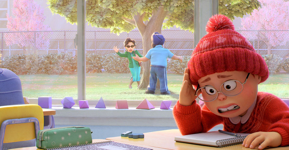 Turning Red: La Nueva Película Animada de Pixar