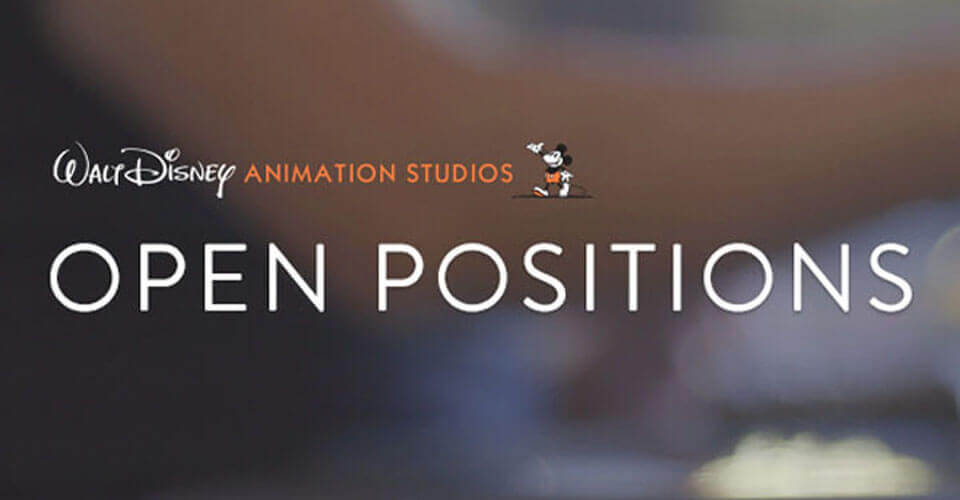 Vacantes y Contrataciones Para Animadores y Artistas