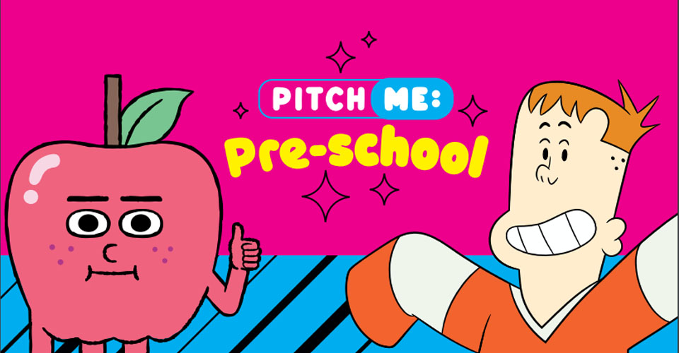 PITCH ME: Cartoon Network Busca Nuevas Series Animadas