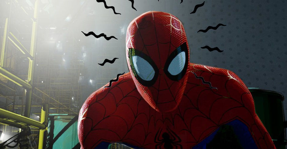 Diseño y Arte Conceptual en Spider-man: Into the Spider-Verse