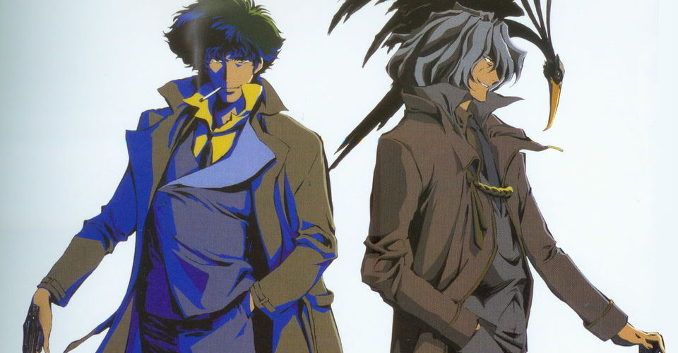 Diseño y Arte Conceptual en Cowboy Bebop