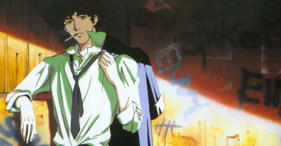 Diseño y Arte Conceptual en Cowboy Bebop