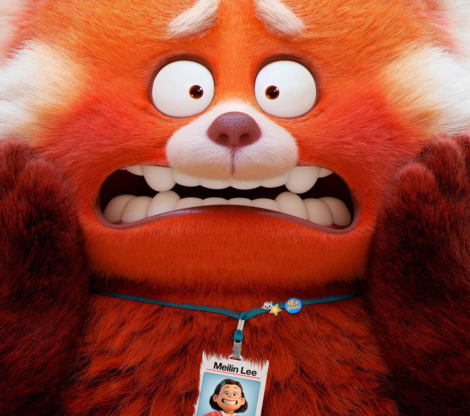 Turning Red: La Nueva Película Animada de Pixar