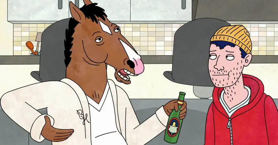 Mejores Series Animadas para Adultos