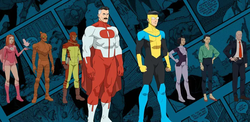 Mejores Series Animadas para Adultos