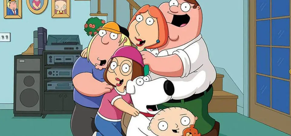 Mejores Series Animadas para Adultos