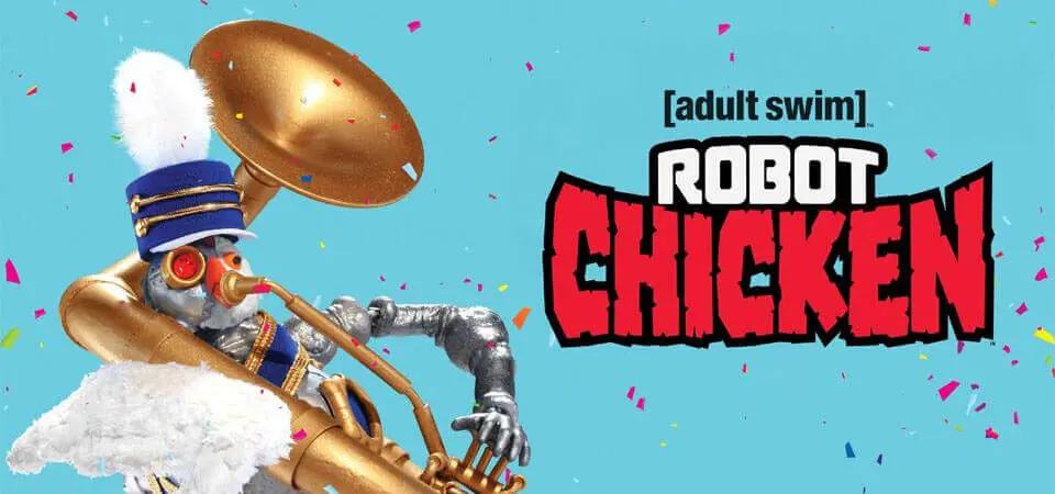 Mejores Series Animadas para Adultos