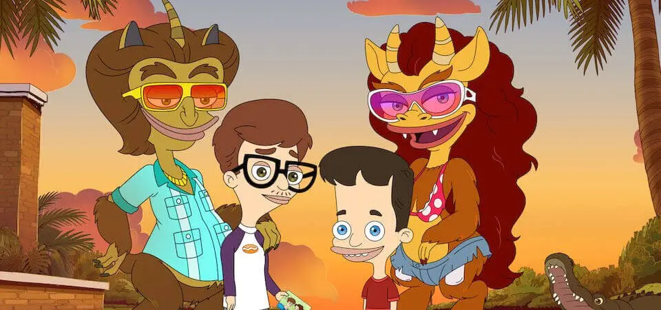 Mejores Series Animadas para Adultos