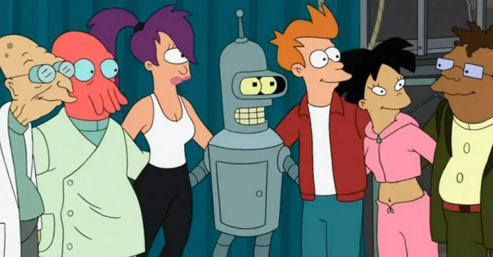 Mejores Series Animadas para Adultos