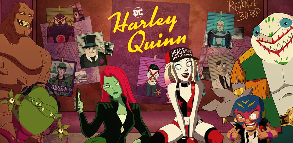 Mejores Series Animadas para Adultos