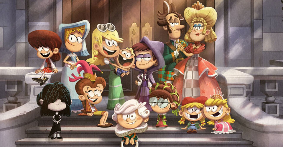 Estrenos de Animación de Netflix en Agosto 2021