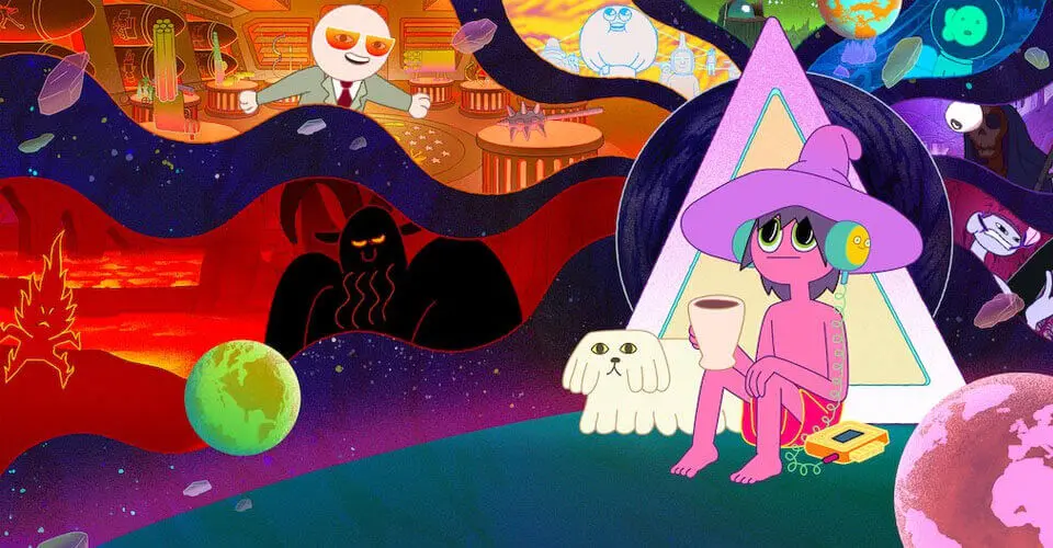 Mejores Series Animadas para Adultos