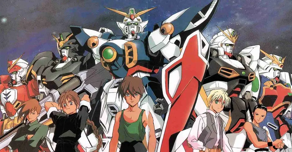 Mejores Series de Anime Mecha