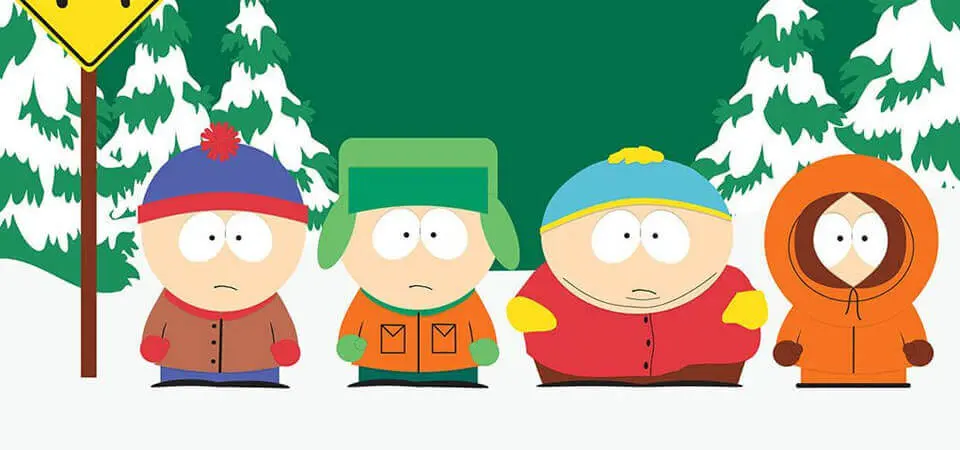 Mejores Series Animadas para Adultos