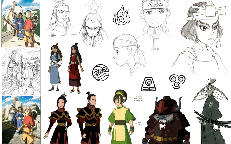 Detrás de Cámaras: La Animación de Avatar