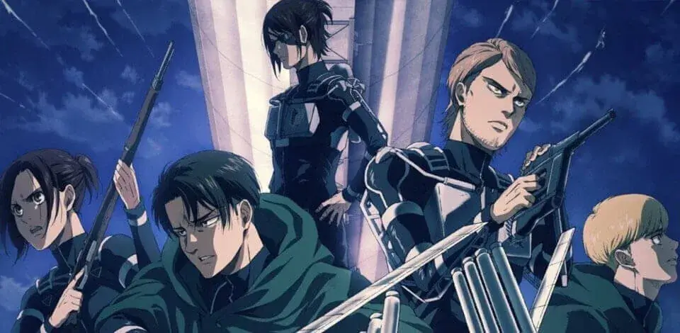 Mejores Anime del 2021