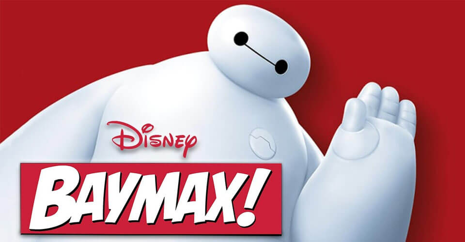 Próximas Series Animadas de Disney