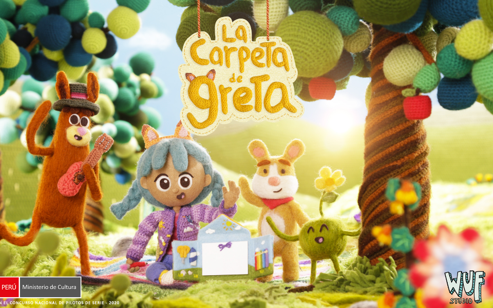 Series Animadas Latinoamericanas en Producción