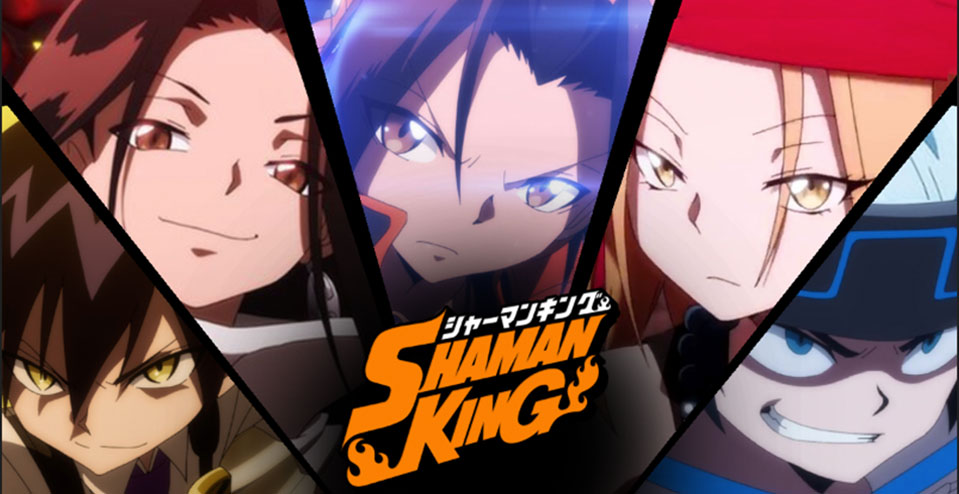 SHAMAN KING 2021