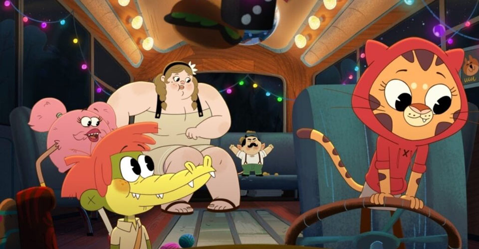 Estrenos Animados En Agosto