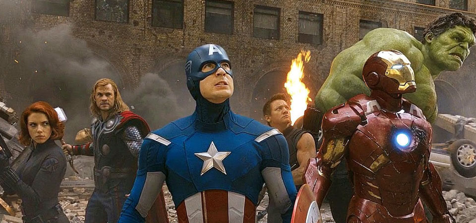 Las 10 Mejores Películas de Marvel 