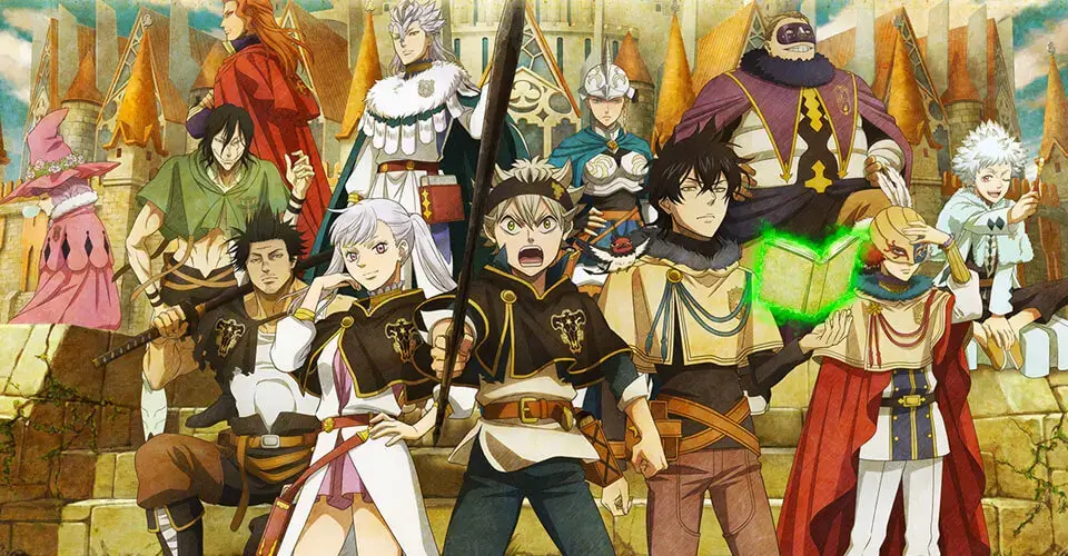 Mejores Anime del 2021