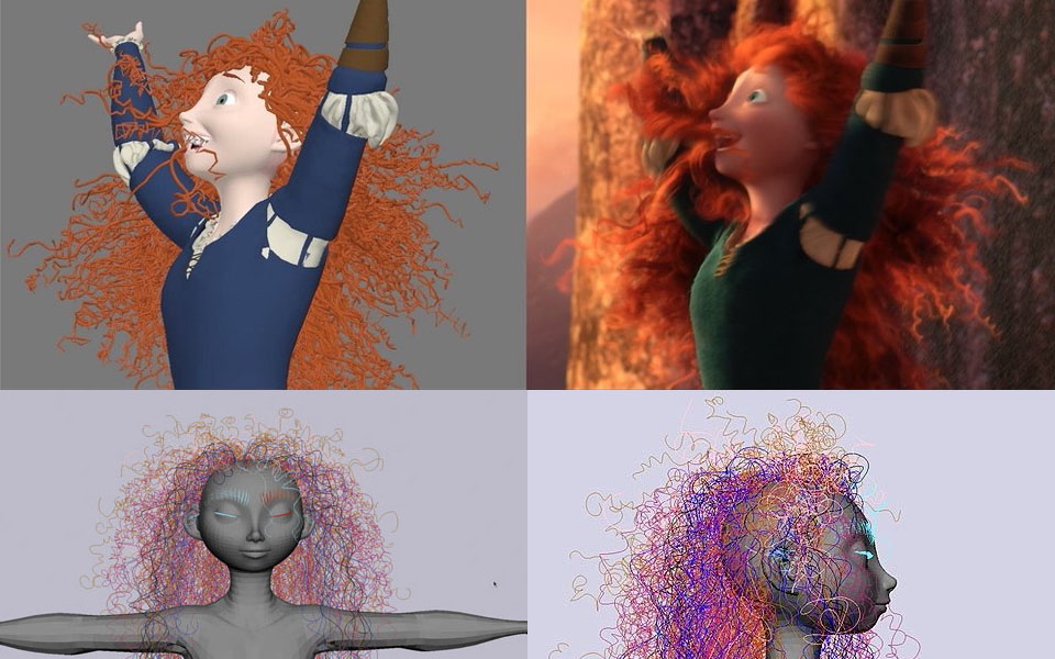 Detrás de Cámaras: La Evolución de la Animación 3D en Pixar